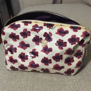 Tory Burch cosmetic case